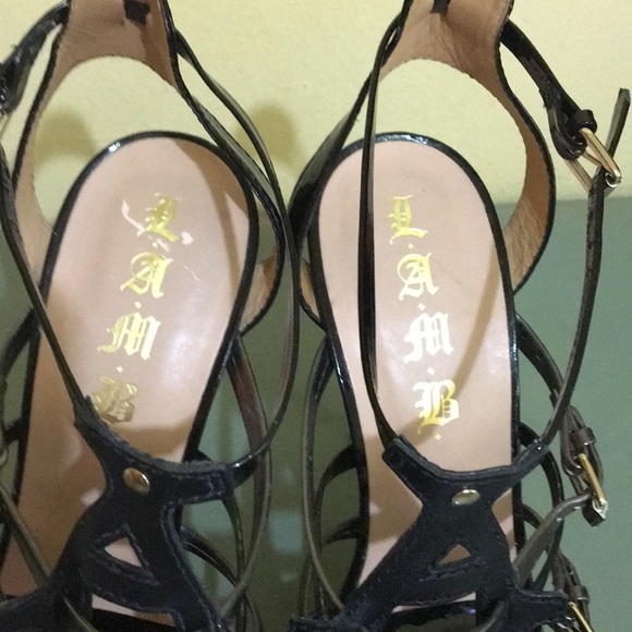 L.A.M.B. by Gwen Stefani Ladonna Heels - Picture 8 of 8